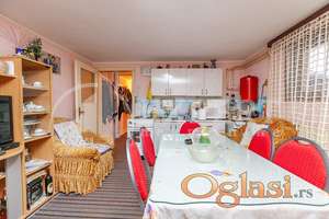 Kuća kod Bogoslovije, 84m2, 2,88a