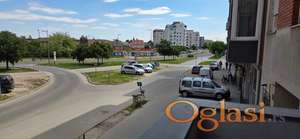 Novi Sad, 35m2, I sprat, Telep