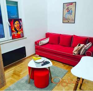 Izdaje se ba duze garsonjera