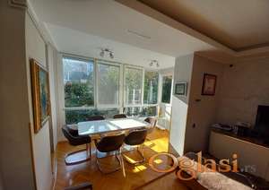 Trosoban stan, centar