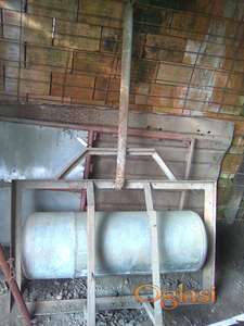 Ваљак за трактор и култиватор