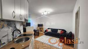 Banovo brdo,1.5 namešten ID#5579