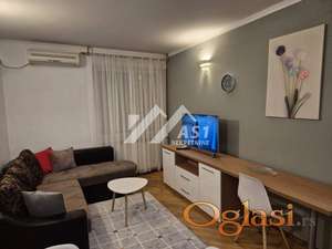 Izdaje se jednoiposoban stan kod Futoške pijace ID#4627