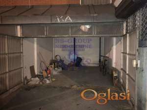 Garaza u mirnom delu