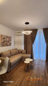 Izdaje se neuseljavan stan u kompeksu Planet Residence, 33m2