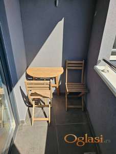 Bulevar Oslobođenja - NOVA GARSONJERA LUX