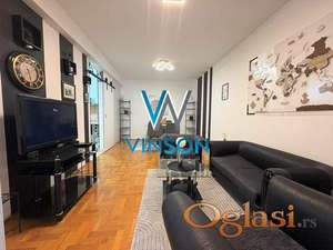 Novi Sad, Centar - Kompletno namešten dvosoban stan ID#9104764