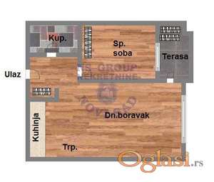 DVOSOBAN - GRBAVICA