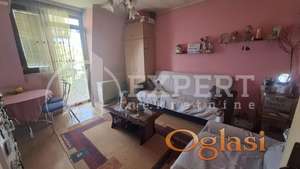 Na prodaju garsonjera kod DIF-a, 28m2