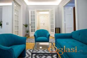 Salonski trosoban stan, Dositejeva, Stari grad ID#2662