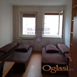 Nameštena garsonjera - Bul. Oslobođenja