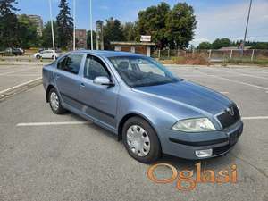 Škoda Oktavia 1.9 TDI 77 kw 2005g