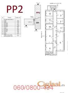 Poslovni prostor od 830 m2 u Zemunu, Cara Dušana ID#3234