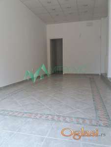 Novi Sad, Centar - Ulični lokal u blizini pešačke zone 