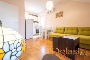  JEDNOIPOSOBAN PET-FRIENDLY STAN NA BULEVARU PATRIJARHA PAVLA