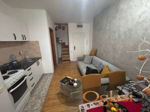 Dvoiposoban stan na Grbavici ! Kompletno namešten ! Antona Čehova