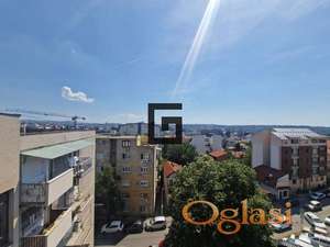 Fantastičan stan na Čuburi-3.5-77m2 ID#2398