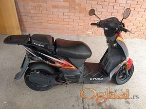 Kymco agility 50