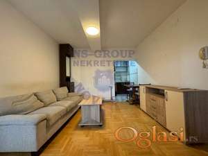 Jednoiposoban stan na Somborskoj rampi - 31m2 !