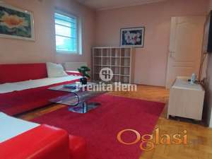 Autokomanda, 52m2, V, eg, uknj. ID#1462