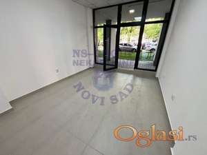 Izdaje se odličan ulični lokal na Novom Naselju, na atraktivnoj i prometnoj lokaciji