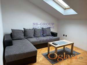 Jednoiposoban stan blizu Bulevara Oslobođenja, 37m2