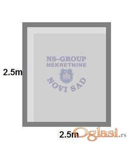 Garažno mesto u suterenu