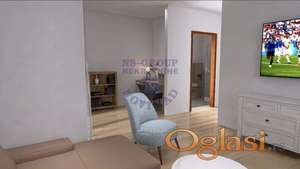 Odlican stan u Veterniku 110m2