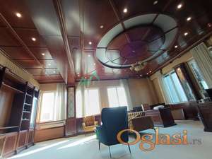 Vrhunski kancelarijski prostor u poslovnoj zgradi na Novom Naselju  sa pripadajućim parking mestima 