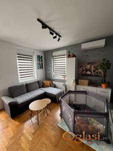 LEPO NAMEŠTEN JEDNOIPOSOBAN STAN NA BULEVARU PATRIJARHA PAVLA