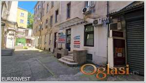 PREKOPUTA BEOGRADJANKE, U PASAŽU, MOŽE KAO PP ID#1801