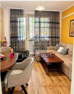 Karaburma – renoviran 2.0 stan, lođa, 1. sprat, lift, CG ID#10448