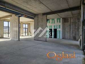 **Izdaje se u prizemlju  fantastican lokal u lux zgradi na SALAJCI** ID#3147