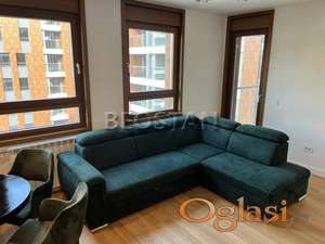 Novi Beograd - Blok 63 novogradnja petica #1664849