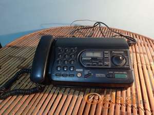 Telefon i fax Panasonic