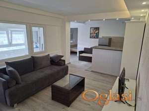 Blok 45, renoviran, namešten ID#6585