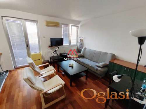 Garsonjera - 30m2 - Bulevar Oslobođenja