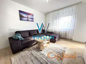 Novi Sad, Sajam - Namešten dvosoban stan ID#9104505