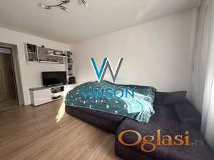 Novi Sad, Sajam - Namešten dvosoban stan ID#9104505