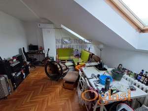 Bulevar jednoiposoban stan 40m2!