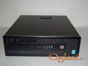 HP EliteDesk 800 G1 i5-4590/8GBRAM/128GB SSD(novi)
