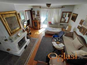 Stari grad, Palmotićeva, 5,0 dupleks na prestižnoj lokaciji ID#35387