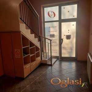 ODLIČAN ULIČNI LOKAL OD 54 M2 NA PROMETNOM MESTU NA NOVOJ DETELINARI