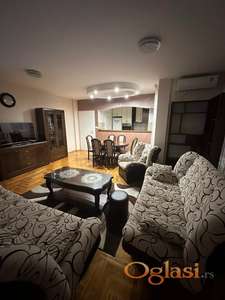 PET FRIENDLY LUX NAMEŠTEN TROSOBAN STAN NA NOVOJ DETELINARI 800