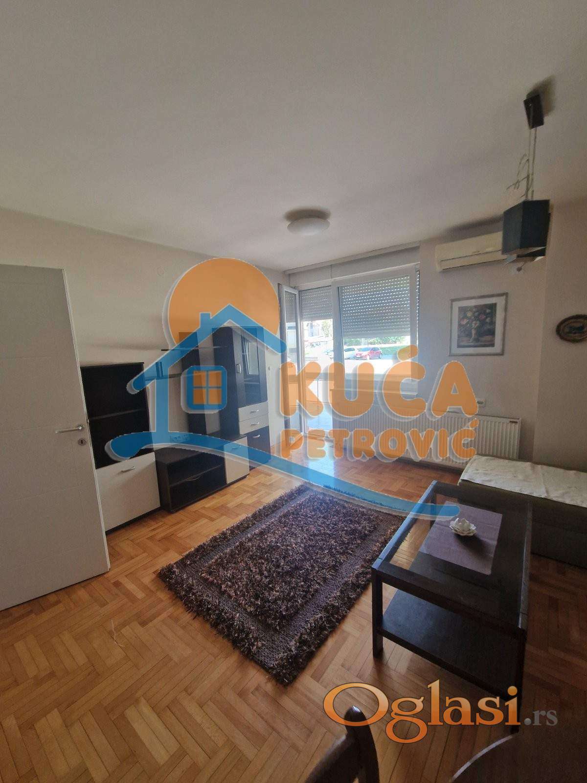 for rent excellent apartment at Bulevaru Nemanjića, 65m2 — photo