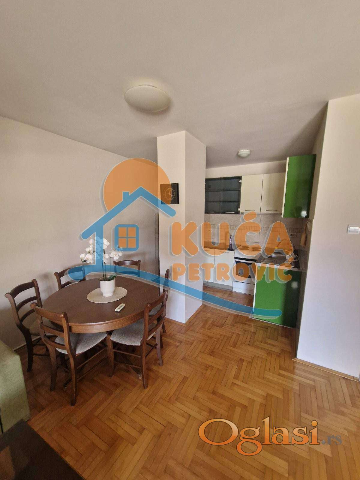 for rent excellent apartment at Bulevaru Nemanjića, 65m2 — photo