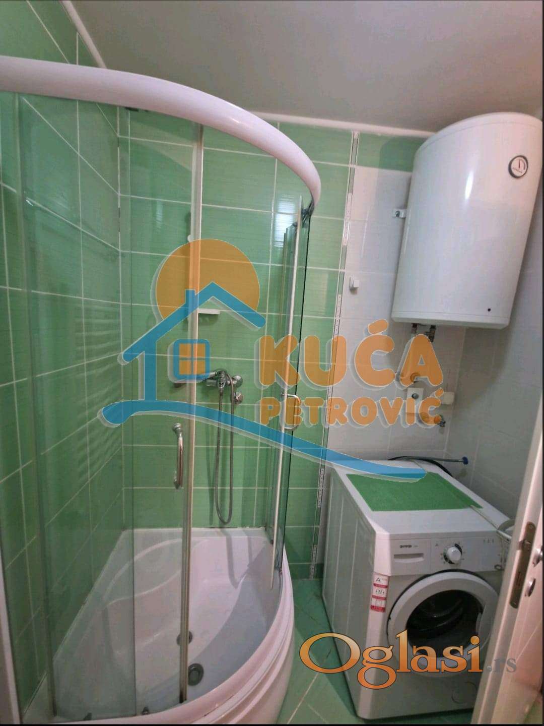 for rent excellent apartment at Bulevaru Nemanjića, 65m2 — photo