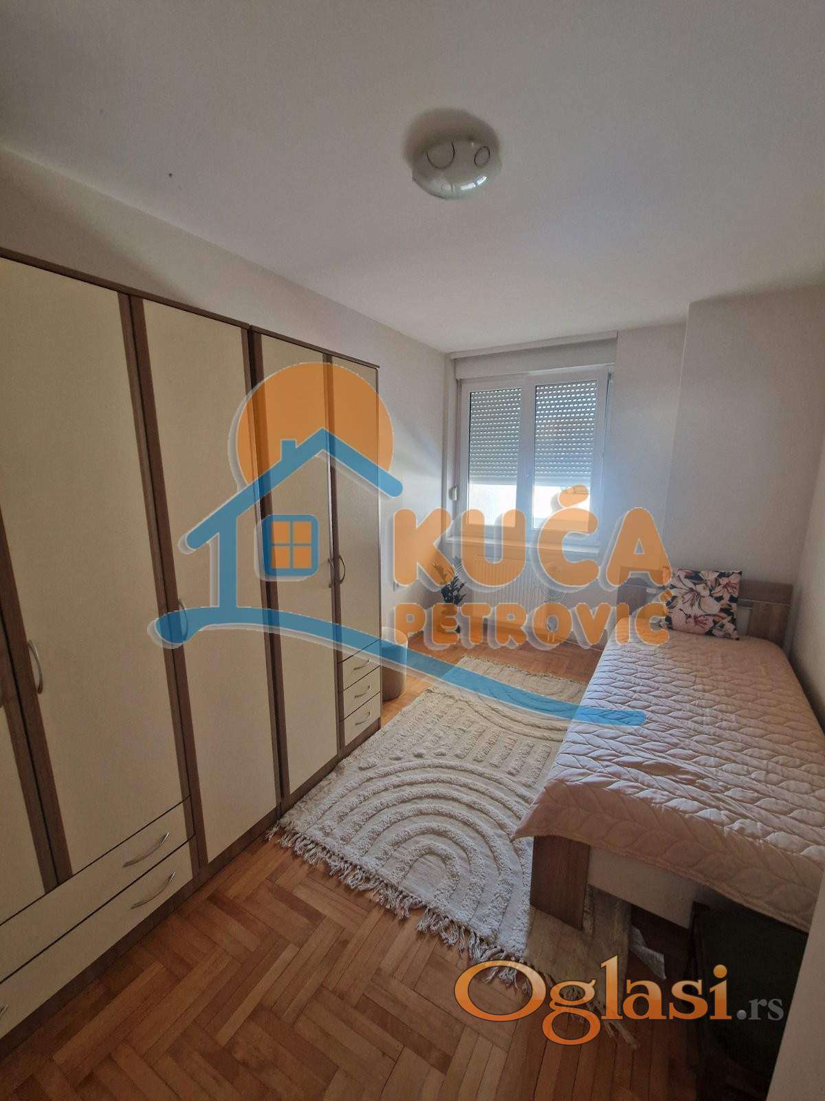 for rent excellent apartment at Bulevaru Nemanjića, 65m2 — photo