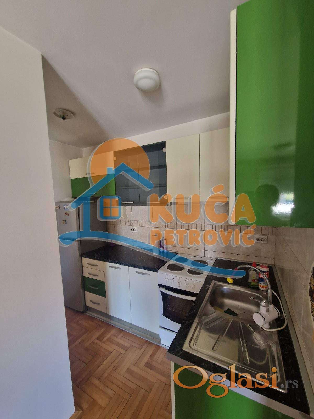 for rent excellent apartment at Bulevaru Nemanjića, 65m2 — photo