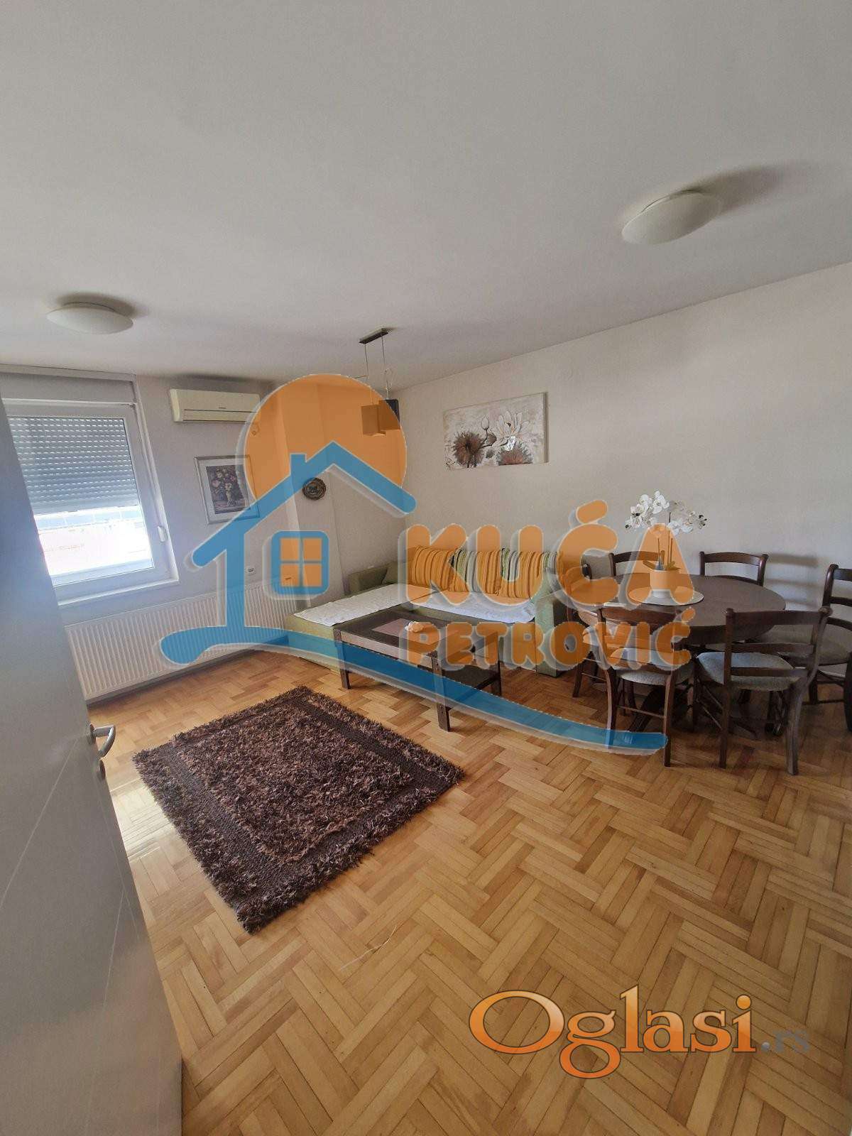 for rent excellent apartment at Bulevaru Nemanjića, 65m2 — photo